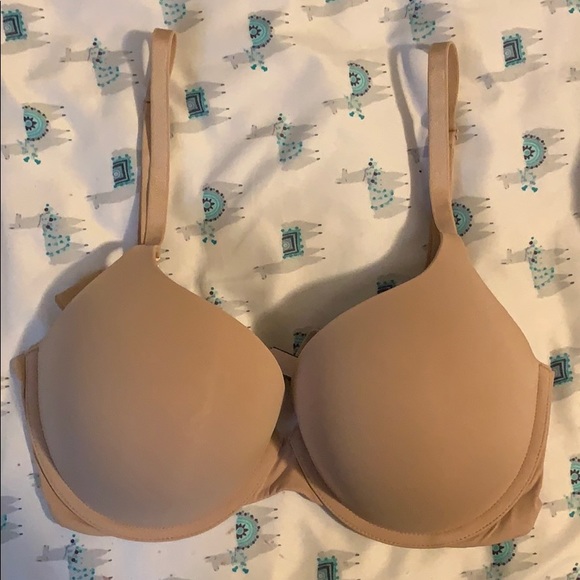 VS T-Shirt Push Up Full Coverage Bra - Picture 3 of 4